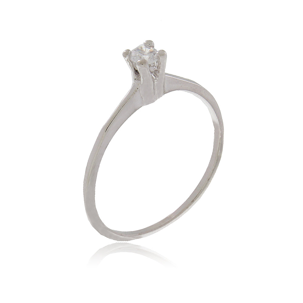 Anillo Solitario