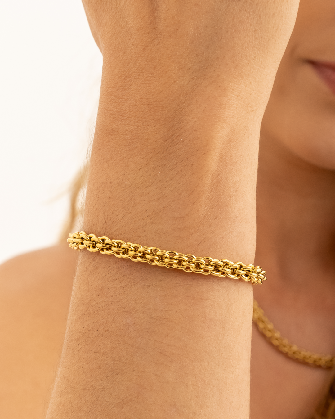 Pulsera Silencio