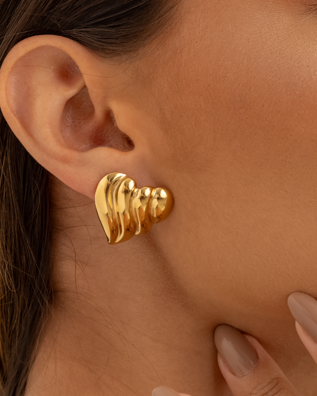 Pendientes Mariposa