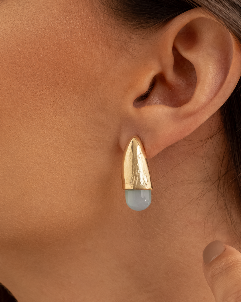 Conjunto Mi Cielo - Ágata Azul Cielo