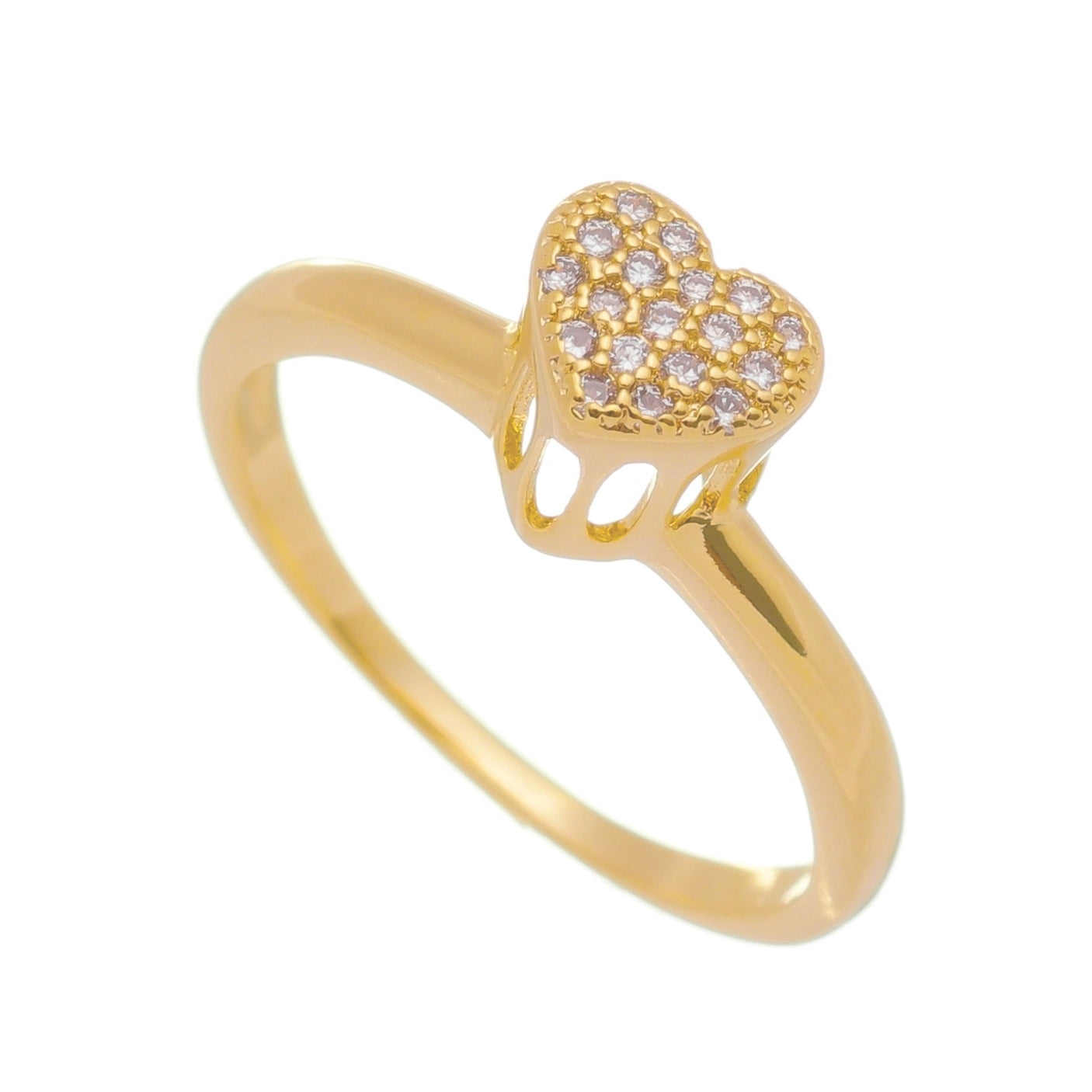 Anillo Rubia