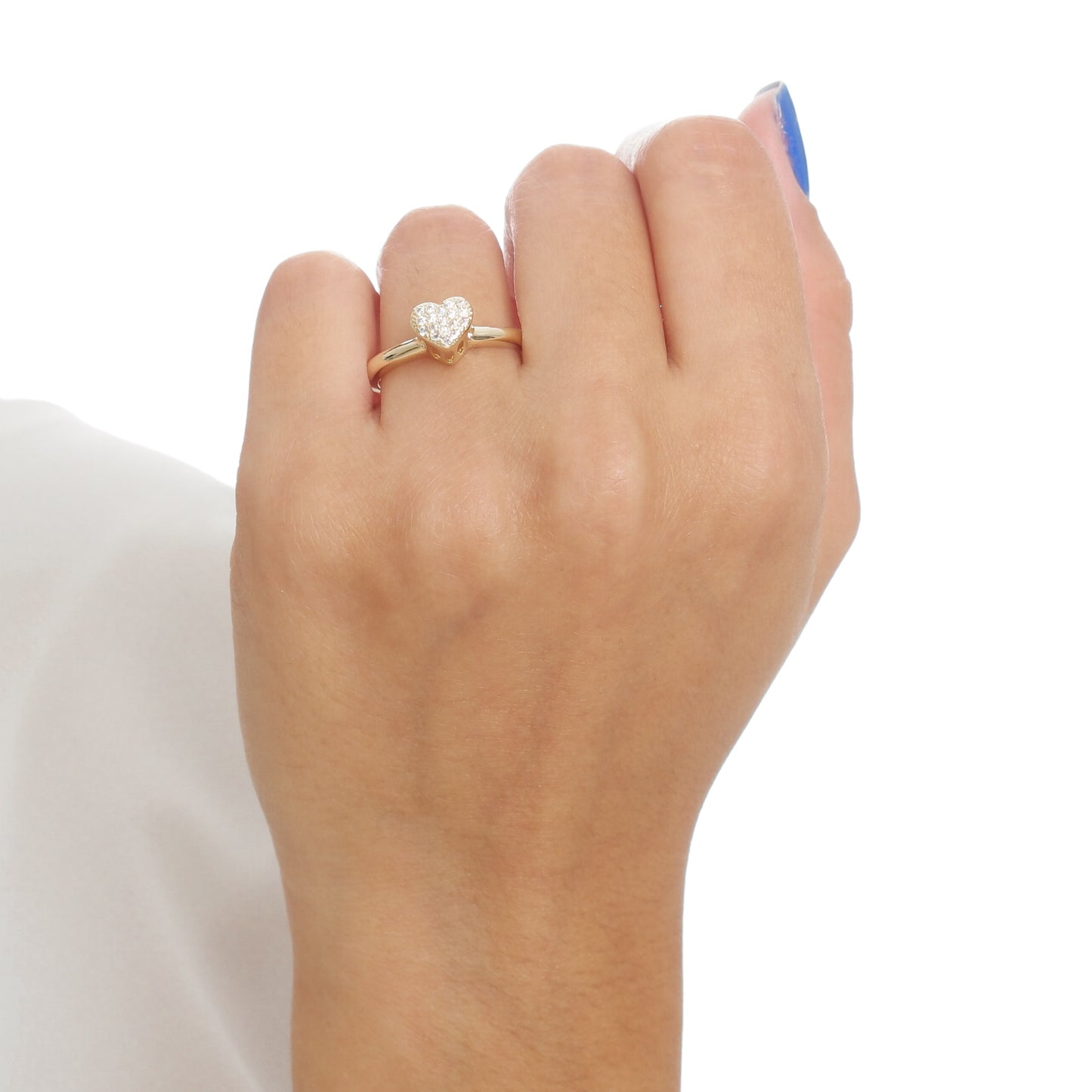 Anillo Rubia