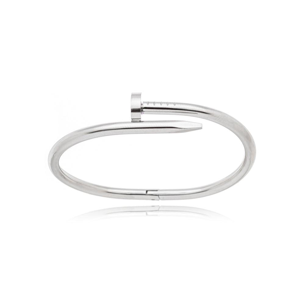 Brazalete Clavo 1 en Acero