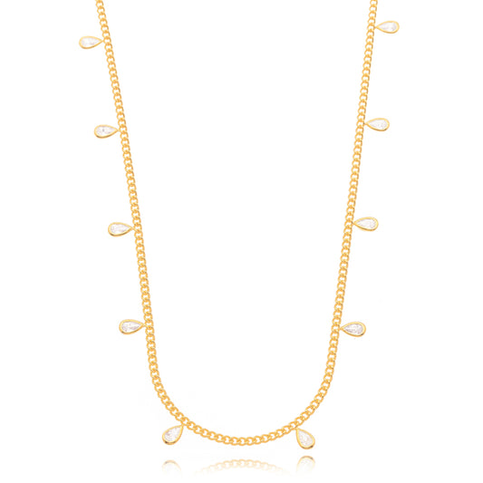Collar Choker Livia