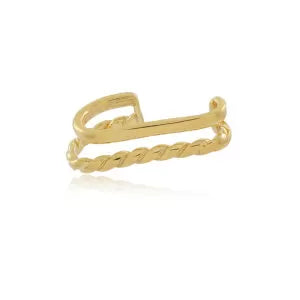 Ear Cuff Luna