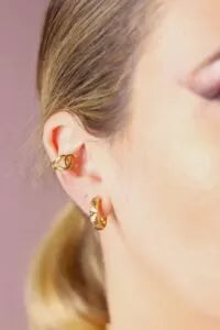 Ear Cuff Charmant