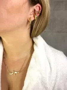 Ear Cuff Luna