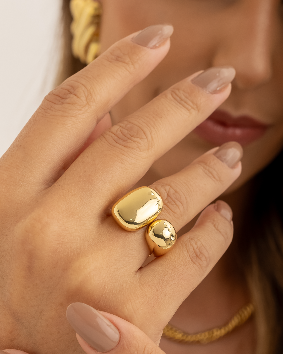 Anillo Alba
