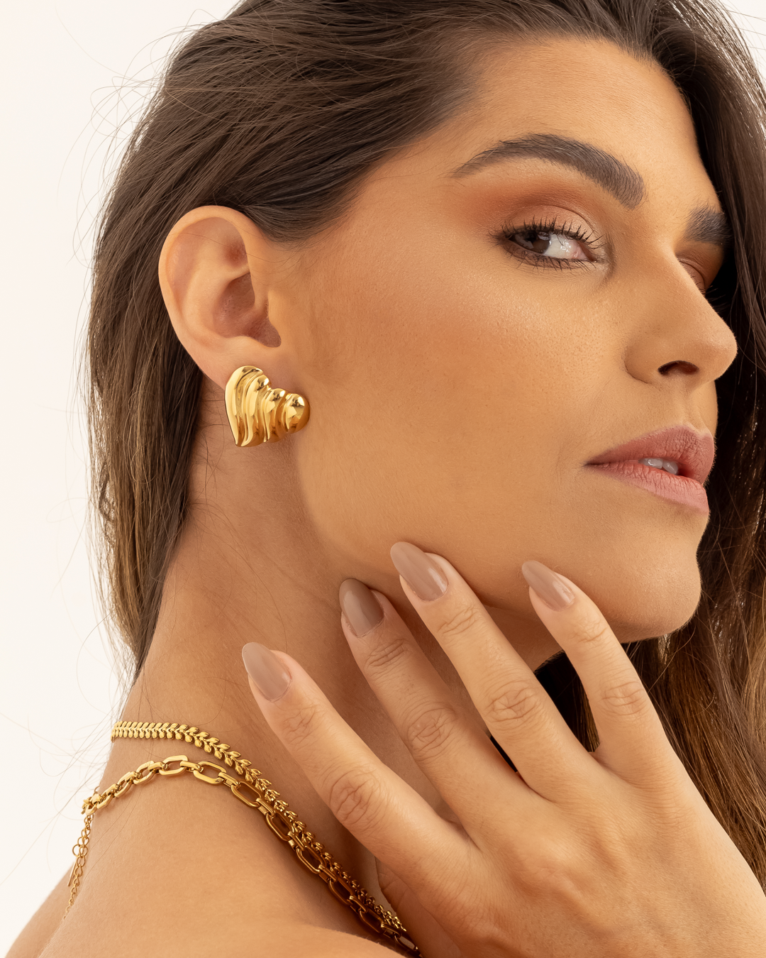 Pendientes Mariposa