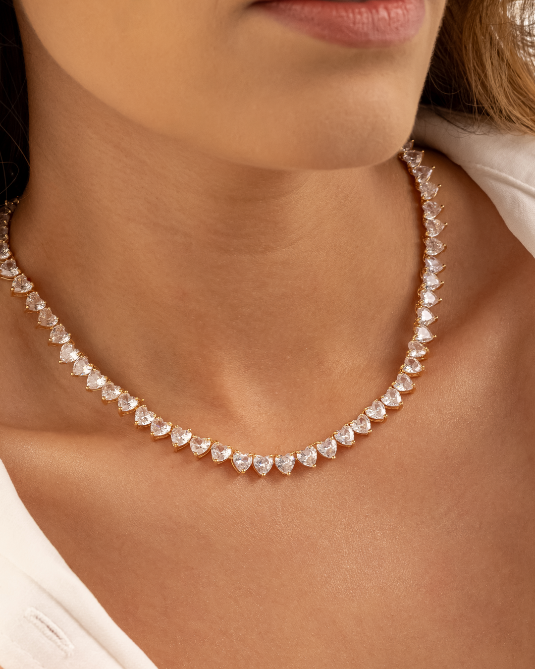 Collar Riviere Moon