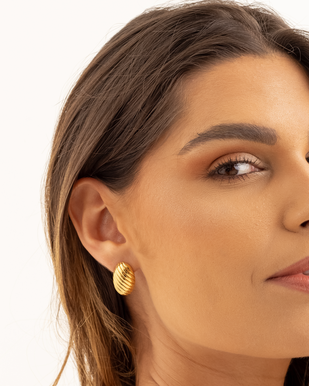 Pendientes Reflejo