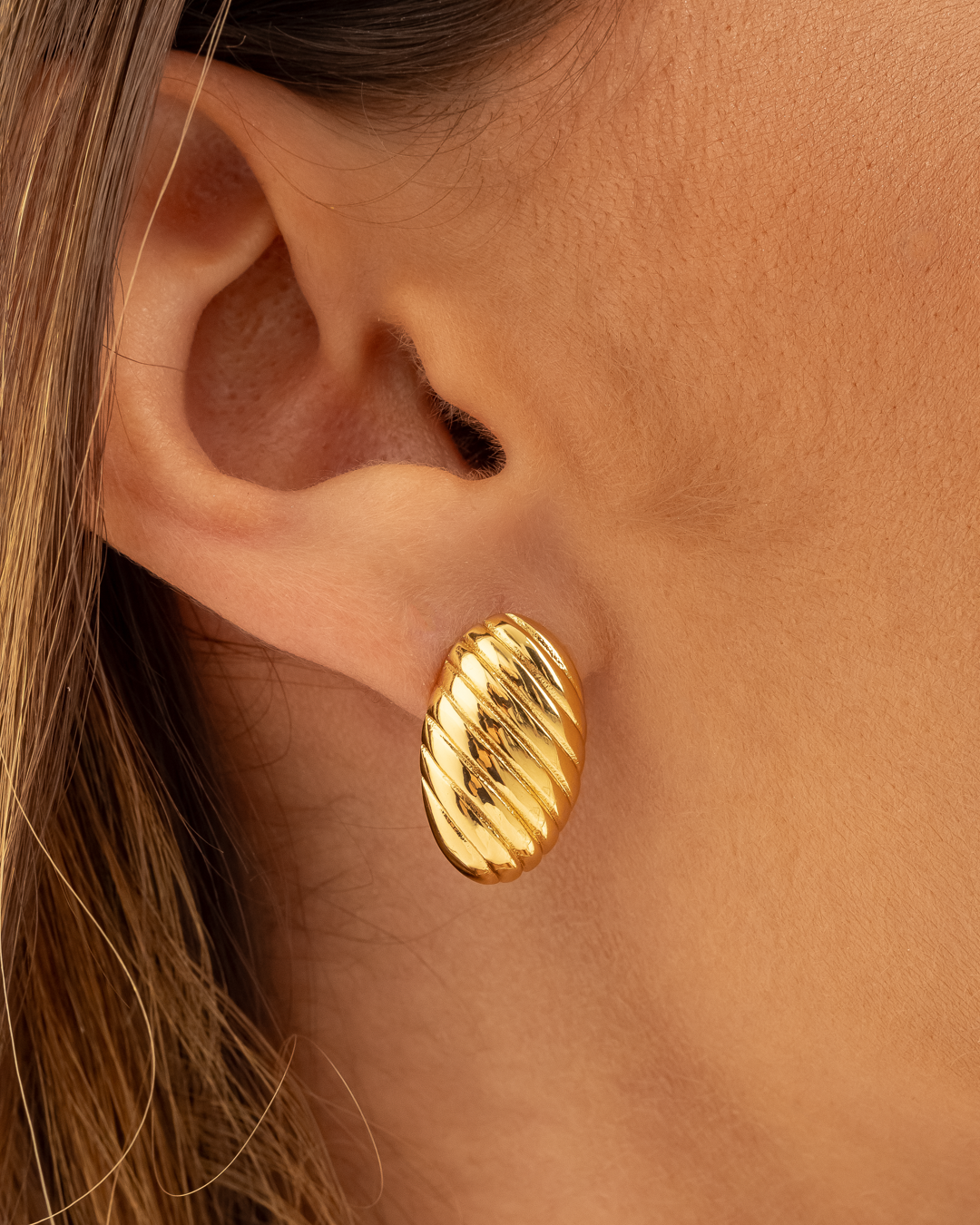 Pendientes Reflejo