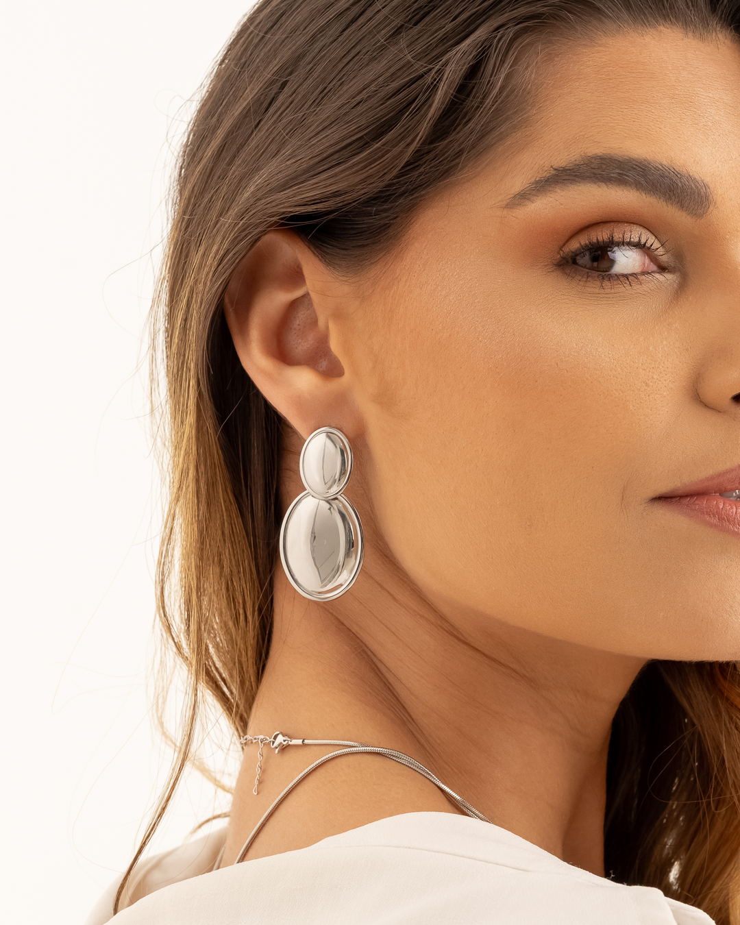 Pendientes Bravura