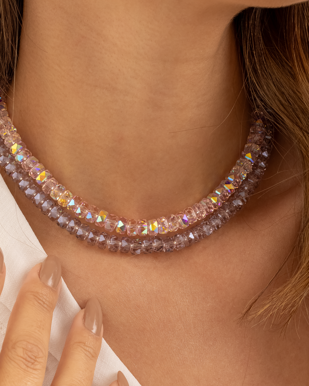 Collar  Ampola