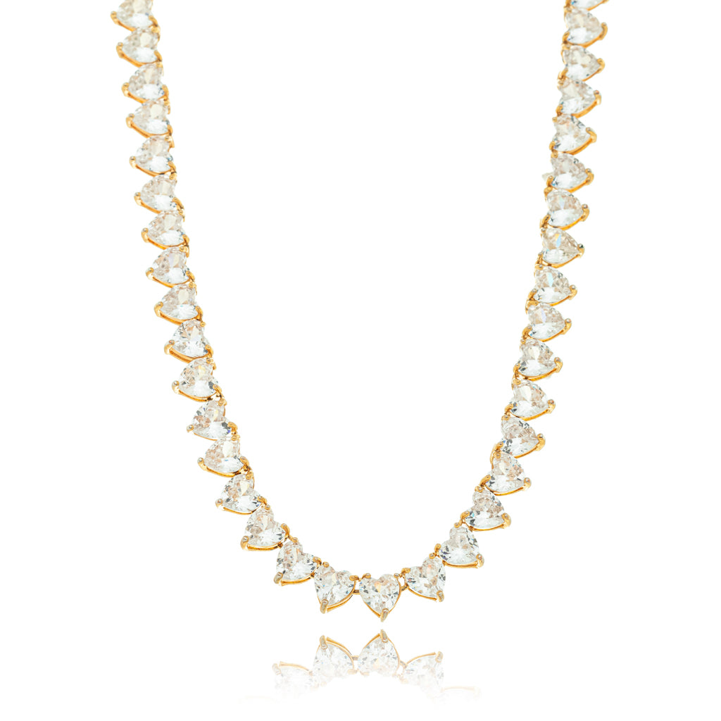 Collar Riviere Moon