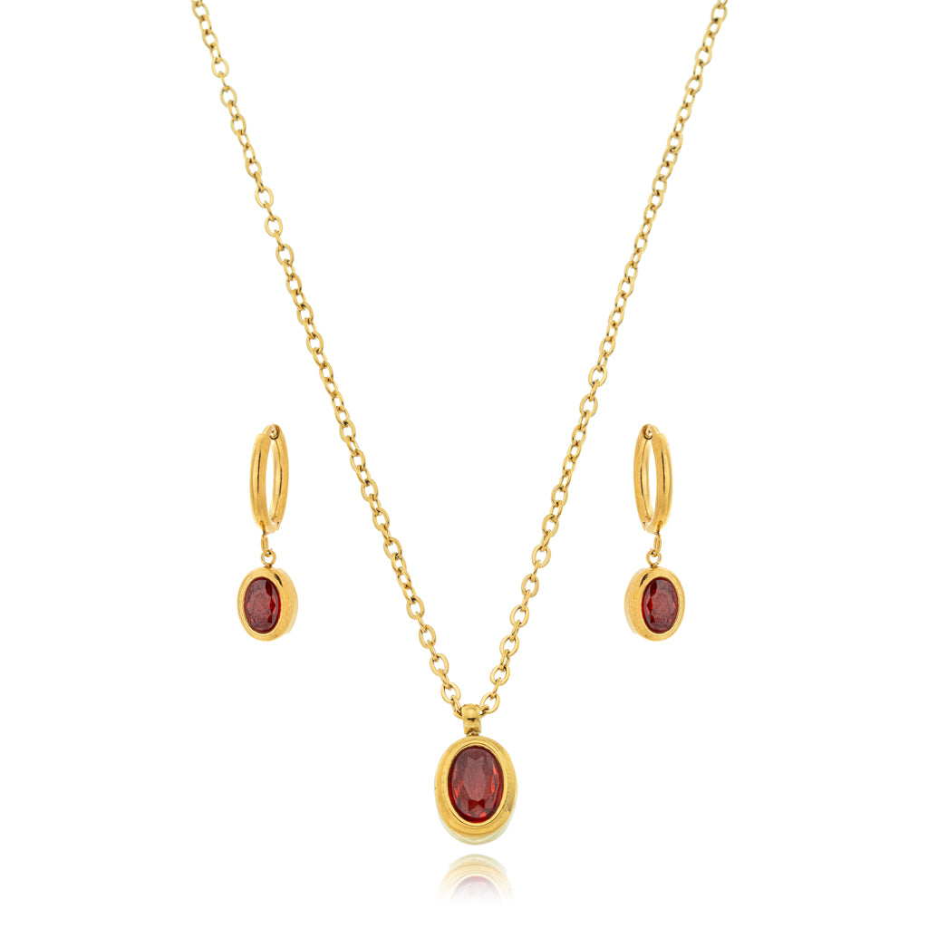 Conjunto Impulso Piedra Natural