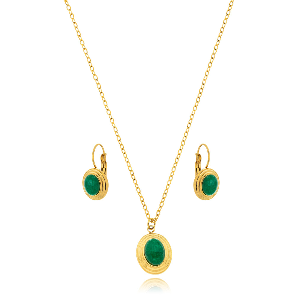 Conjunto Imparcialidad Piedra Natural
