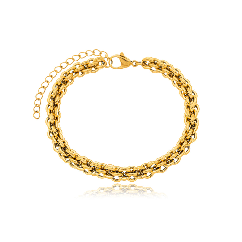 Pulsera Silencio