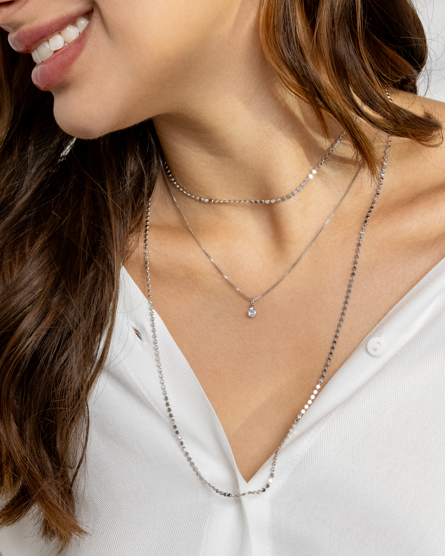 Collar Choker Charlot 1