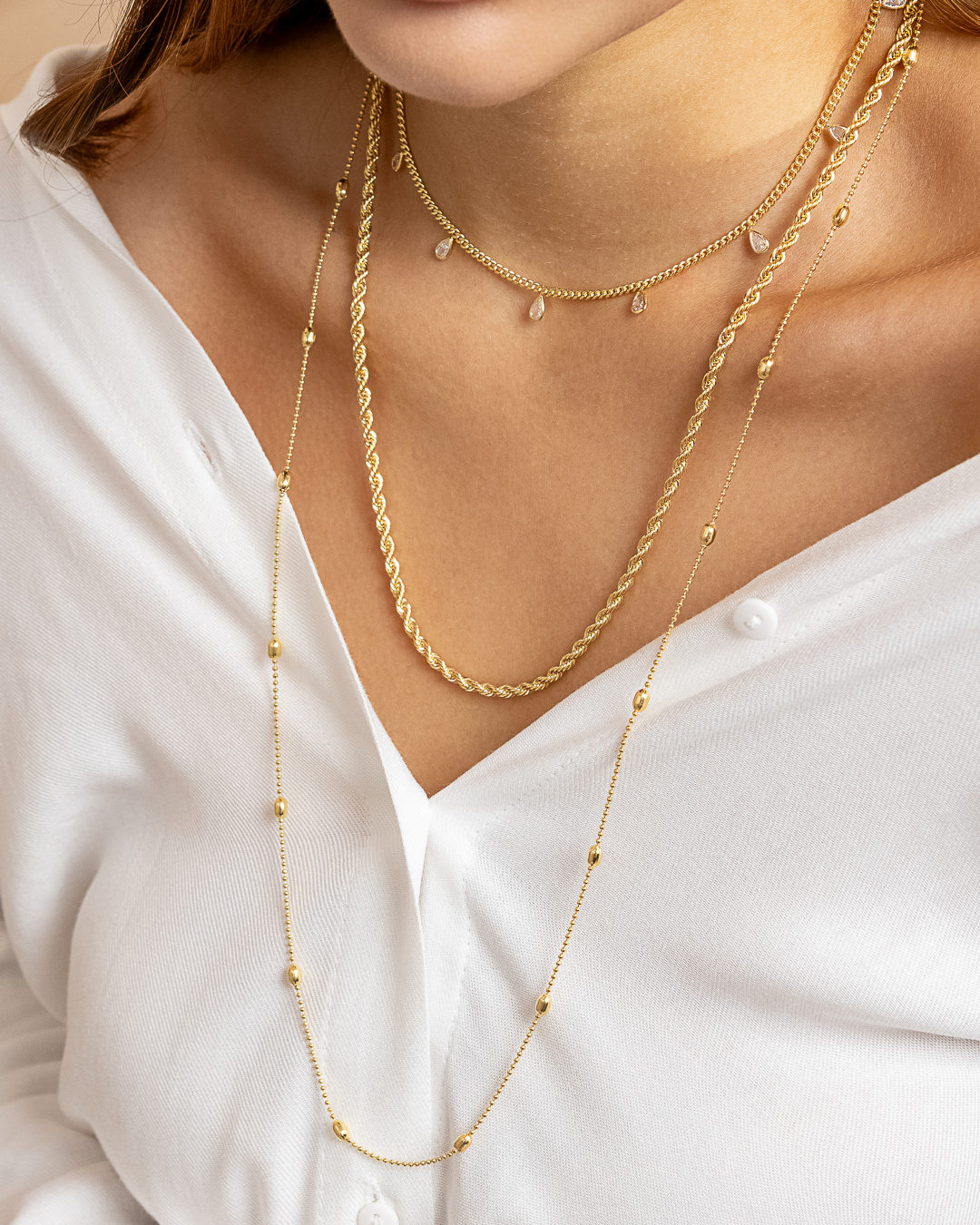 Collar Largo Mariane