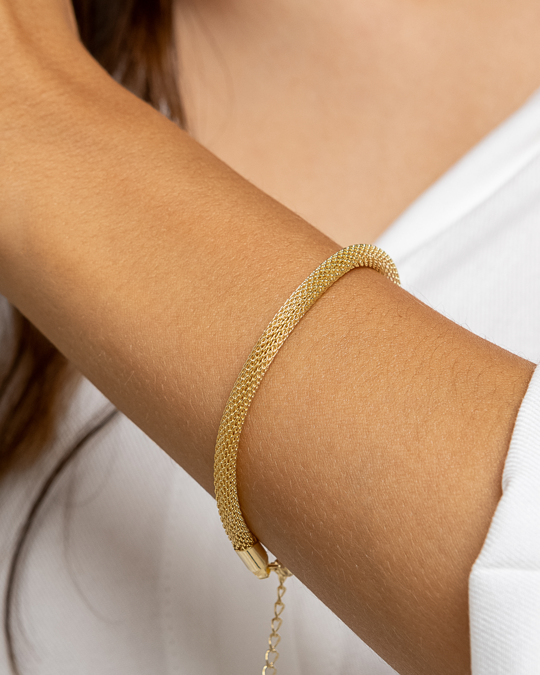 Pulsera Colmena