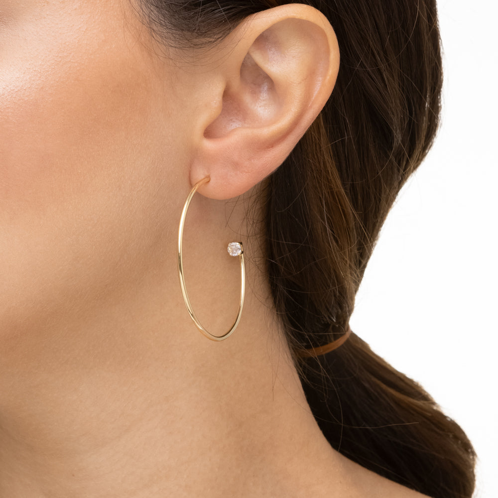 Pendientes Aro Dany