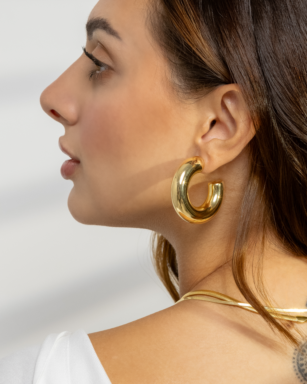 Pendientes Aro Noeli