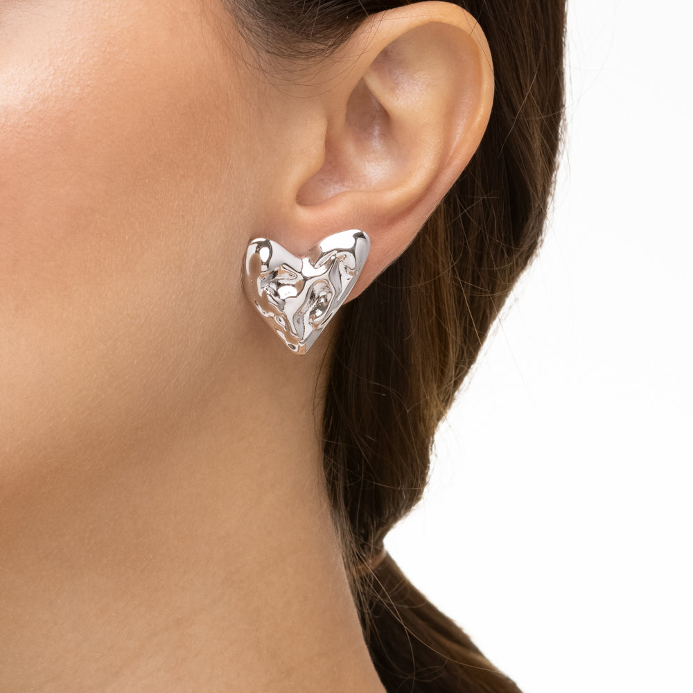Pendientes Corazón
