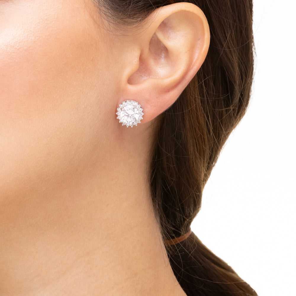 Pendientes Stud Lux