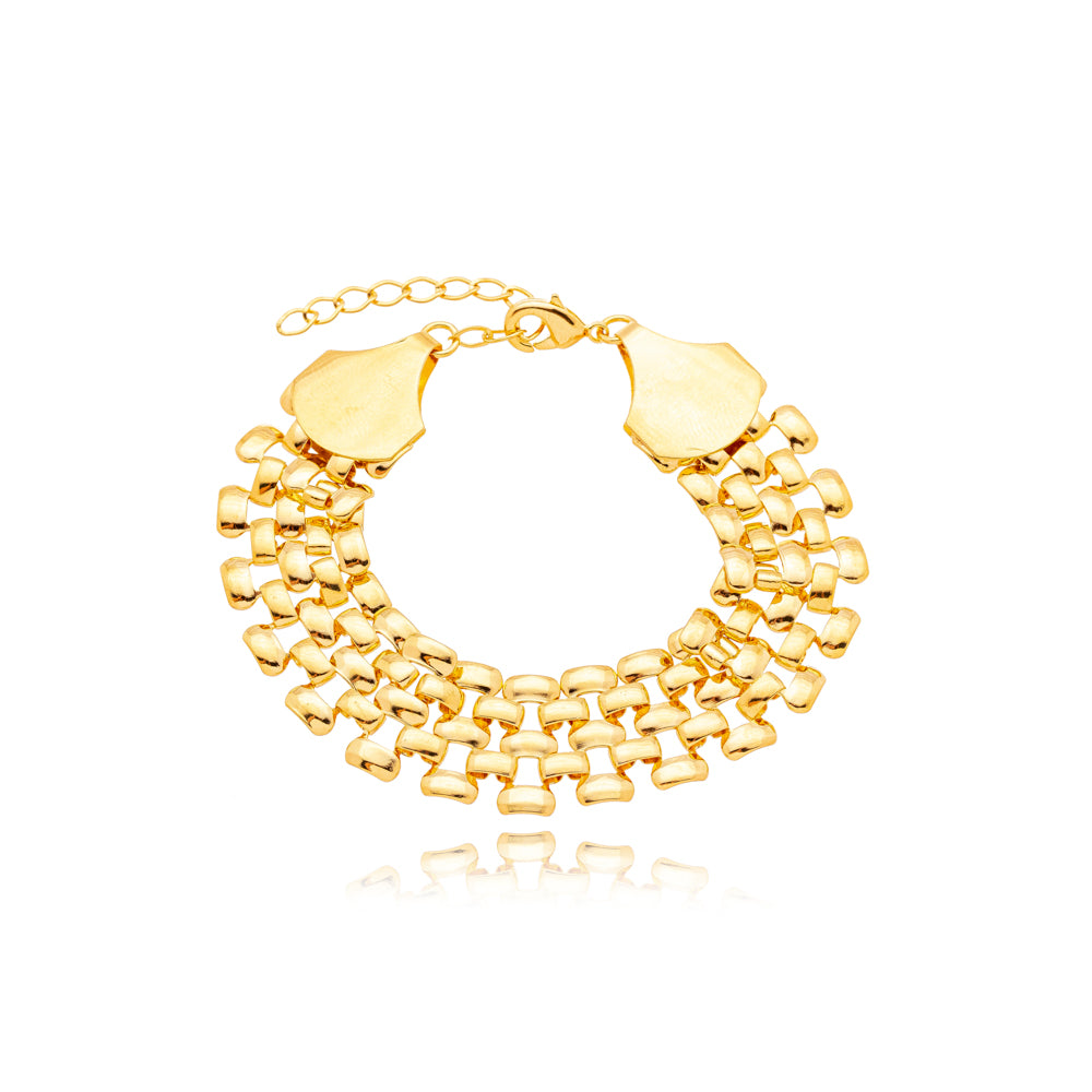 Pulsera Clock