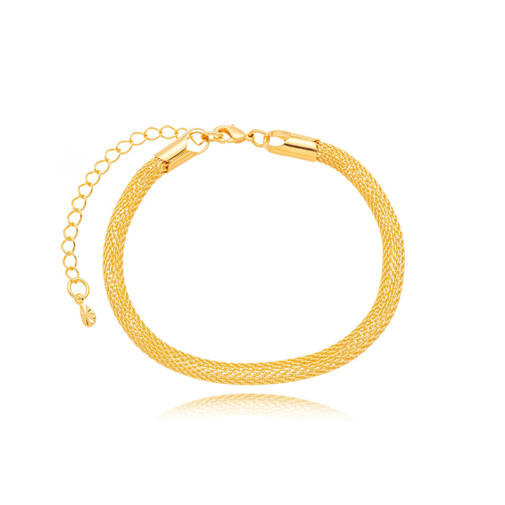 Pulsera Colmena